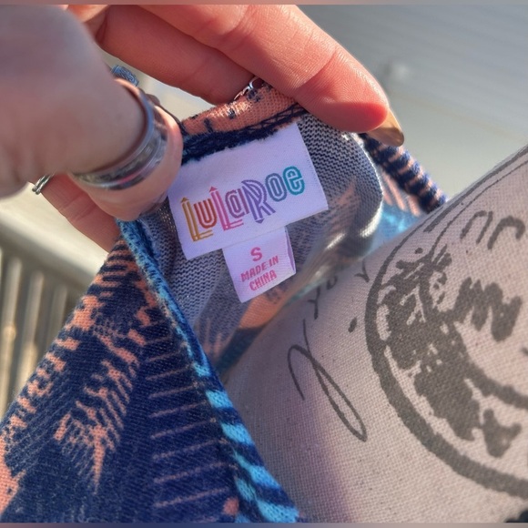 Lularoe SPECIAL BUNDLE! Carly & Joy set!​​​ - Picture 10 of 10